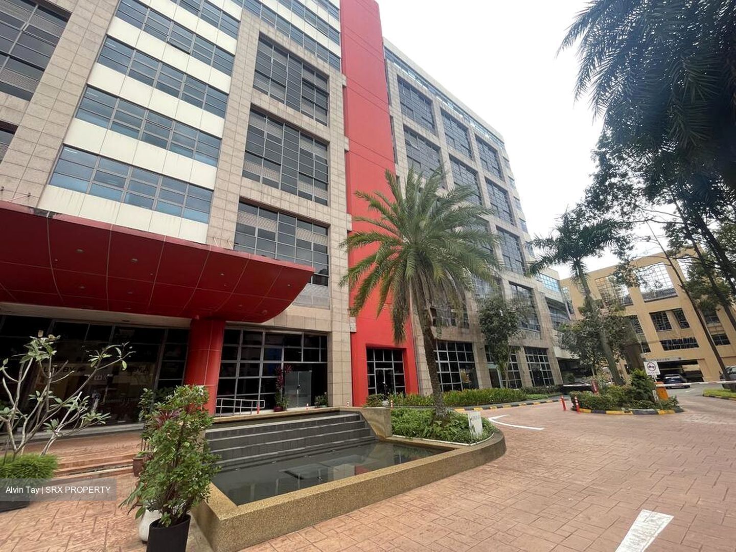Eunos Techpark (D14), Factory #545107121